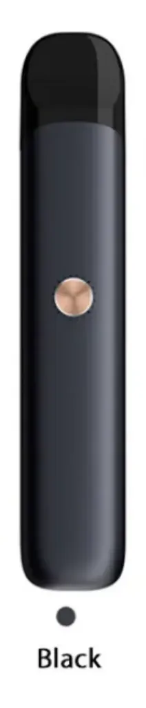 VAPTIO RAZOR KIT - 550MAH (Svart)