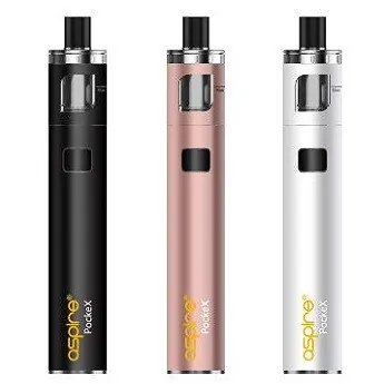 Aspire PockeX AIO Startkit - 1700 mAh