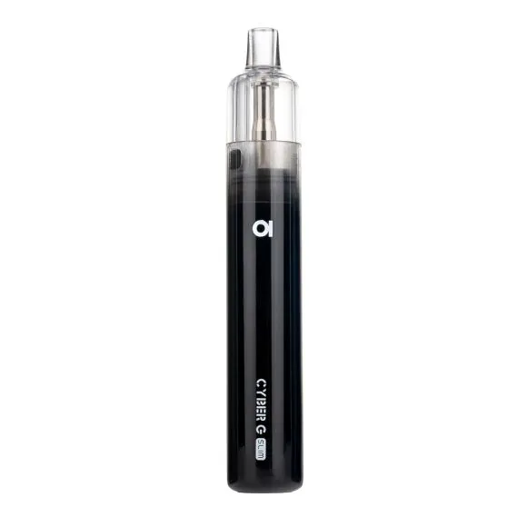 Aspire Cyber G Slim Kit (Galaxy Schwarz)