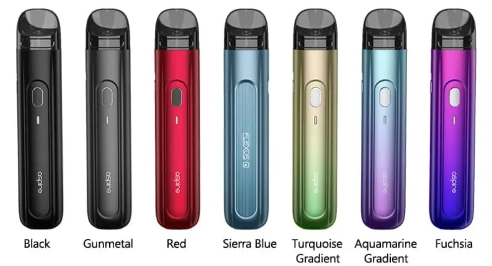 Aspire Flexus Q Pod Kit