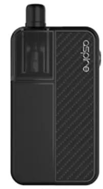 Aspire Flexus Blok Pod Kit 1200mAh 3ml. (Svart)