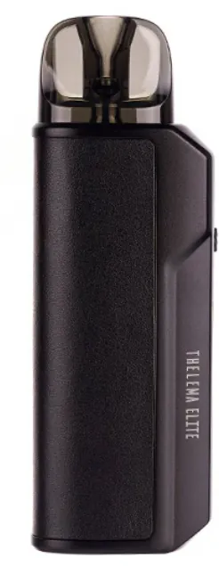 Lost Vape Thelema Elite 40 Pod Kit 3ml. (Black Carbon Fiber)