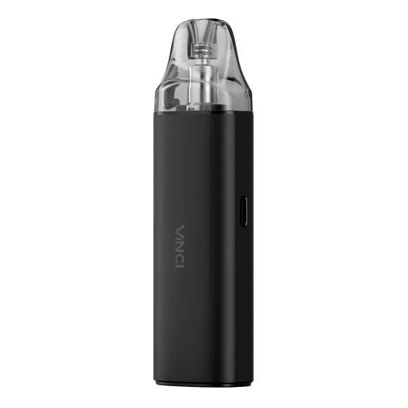 VooPoo Vinci S kit (Schwarz)