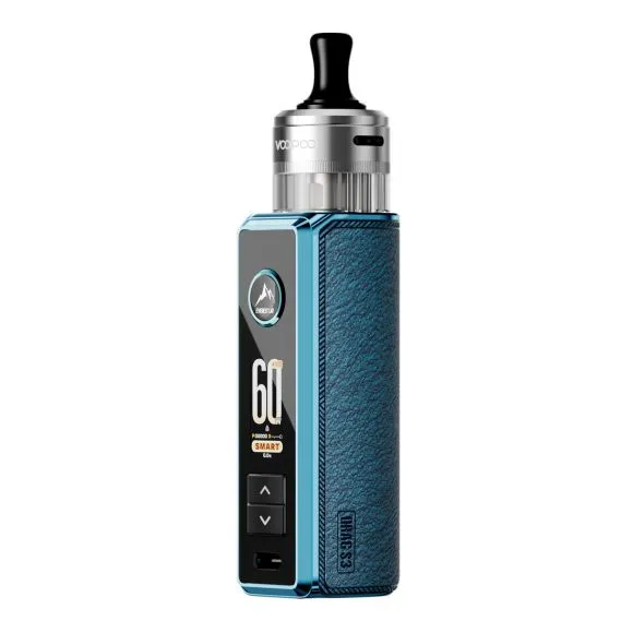 VooPoo Drag S3 kit (Blau)