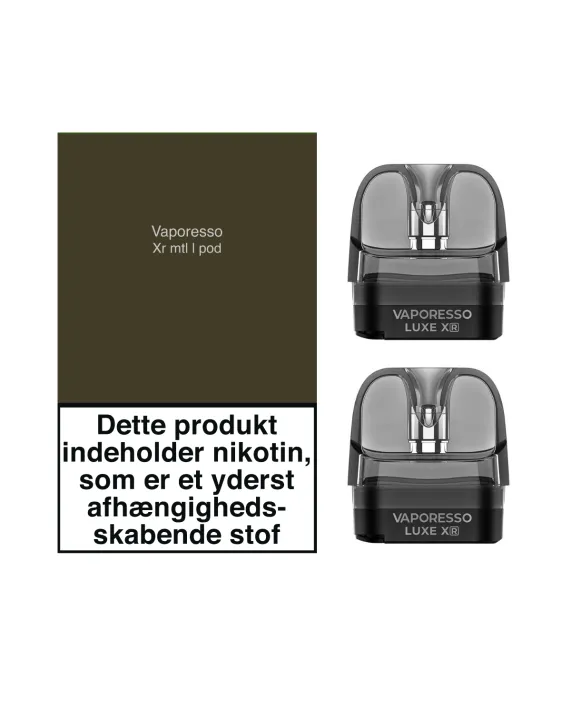 Vaporesso XR MTL L Empty Pod