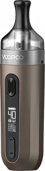 Voopoo V.suit pod kit - 1200 mah (Schwarz)