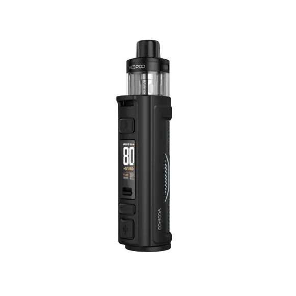 VOOPOO ARGUS PRO 2 KIT - 3000MAH (Romgrå)