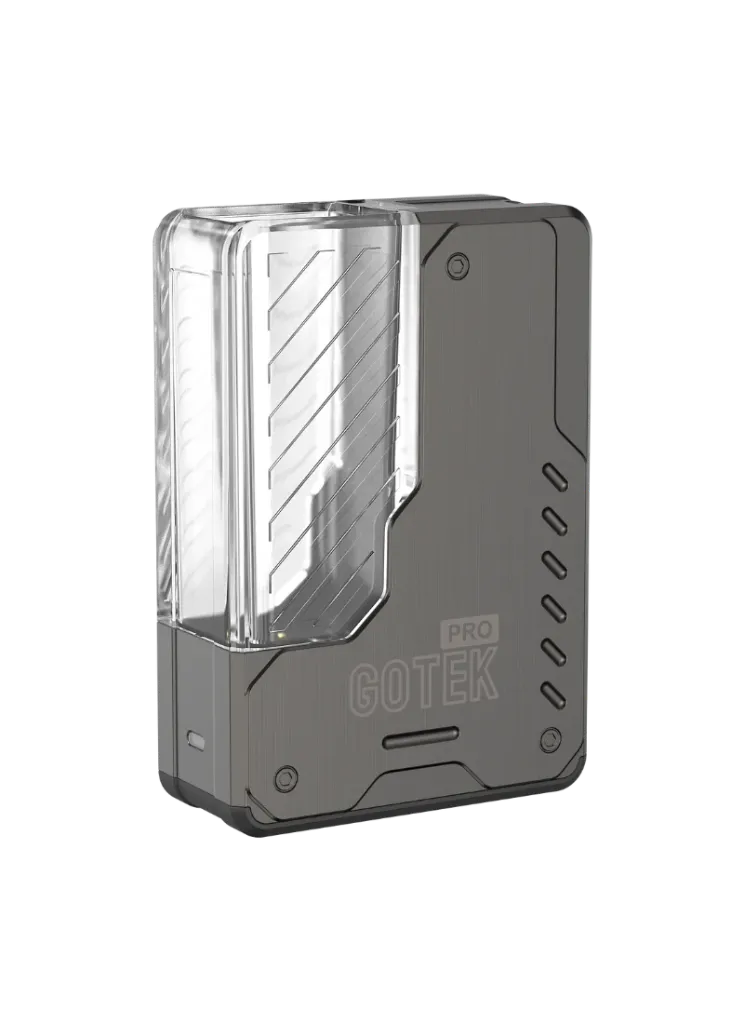 Aspire GoTek Pro MOD