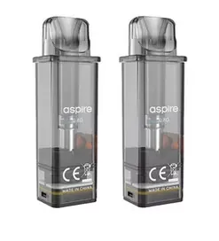 Aspire Gotek pod 0.8 ohm (2 pcs.)