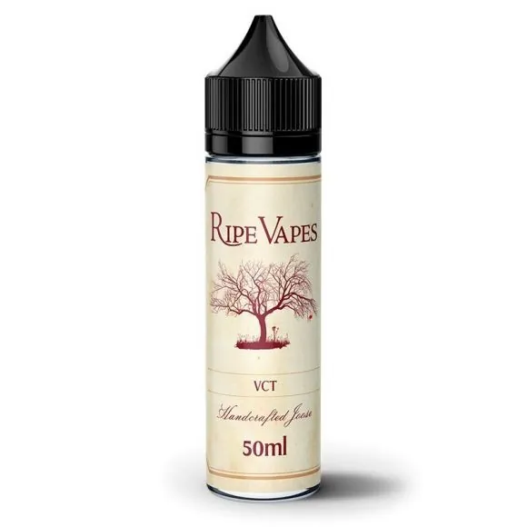 (S)(TO)Ripe Vapes - VCT - 50- 60 ml