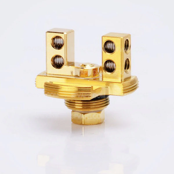 IJOY COMBO Gold-Plated Build deck