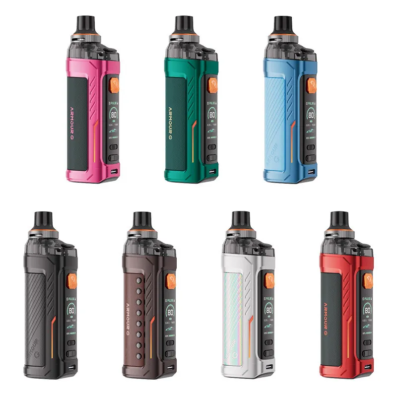 [181191] Vaporesso Armour G Pod Mod Kit 3000mAh 80W