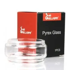 [811111] 2ml Hellvape Bubble Glass Fat Rabbit Sub Ohm Tank