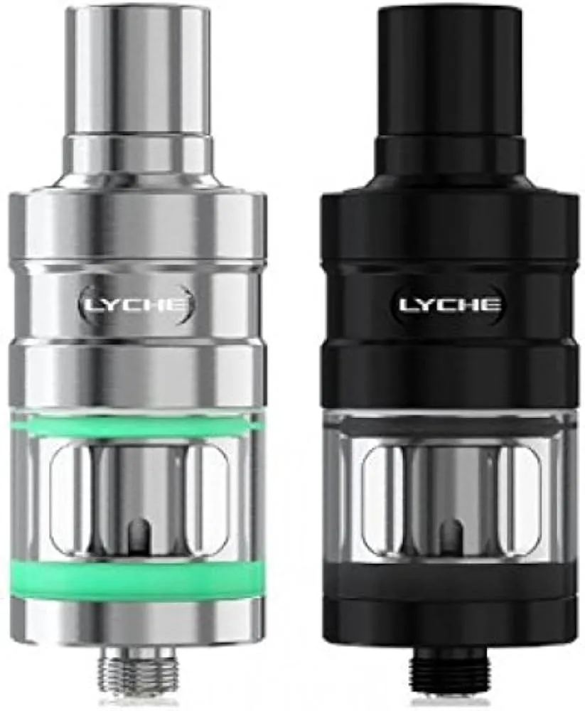 [811116] Eleaf LYCHE Atomizer Tank with RBA Head Coil 4ml.