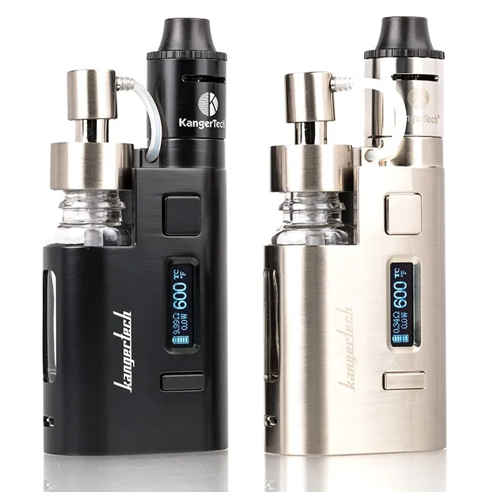 [811117] Kanger Dripez Starter Kit (No Battery)