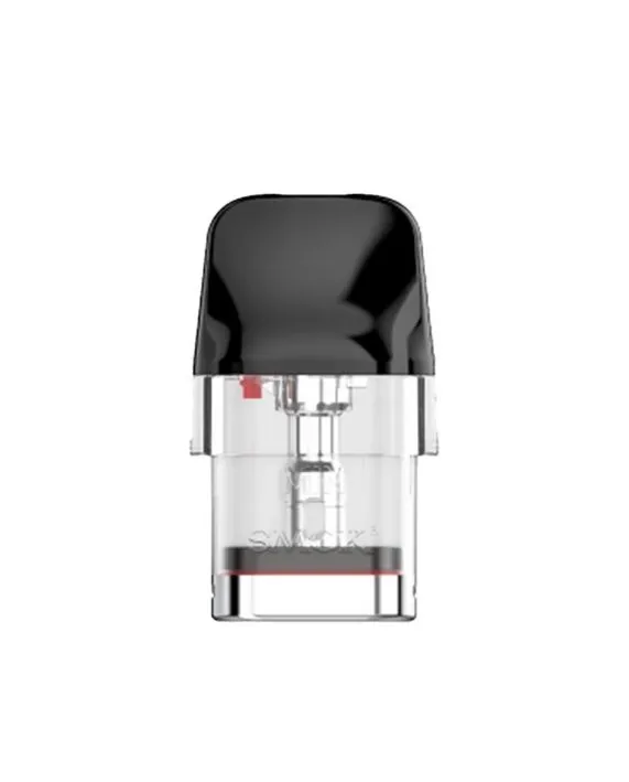 3pcs Novo Replacement 2ml Pod (SLR) (0,8 ohm)