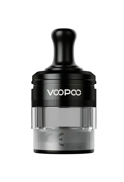 VOOPOO PnP X Empty Pod (MTL) (Schwarz)