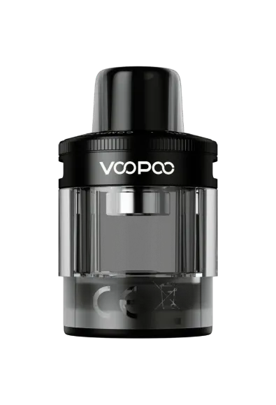 VOOPOO PnP X Empty Pod (DTL) (Svart)