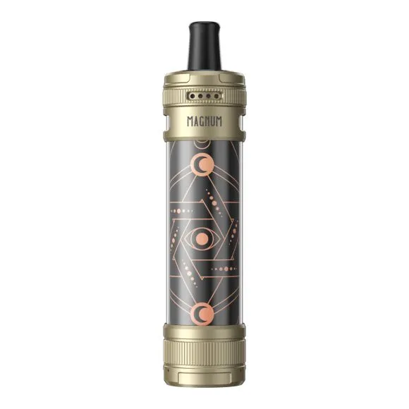 Aspire Magnum Gold & Mystic Galaxy Kit