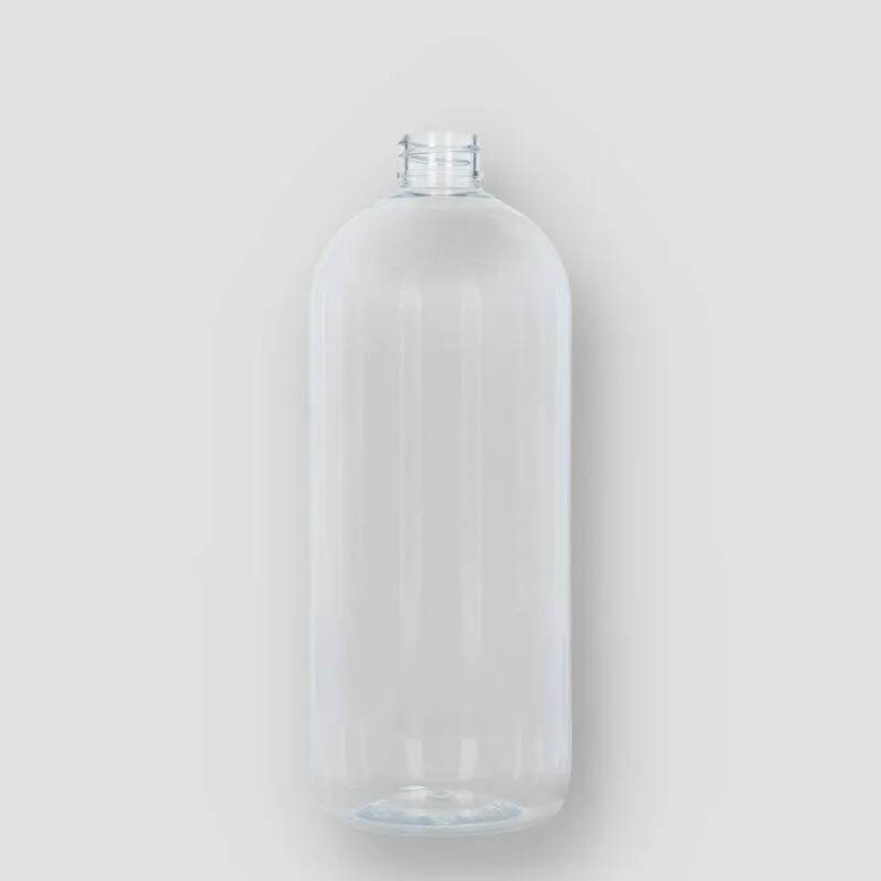 Hard Plastic Nozzle Bottle 1000ml