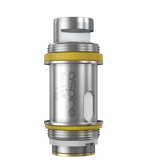 Aspire PockeX AIO Coil 1.2ohm- 5 stk.