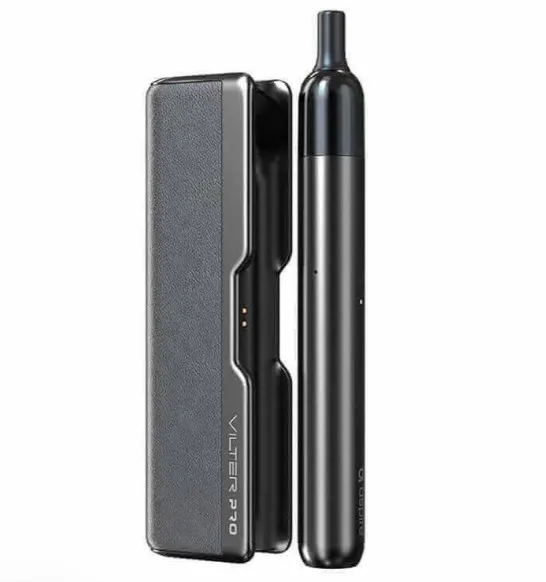 Aspire Vilter Pro + Powerbank 1600mAh (Sort)