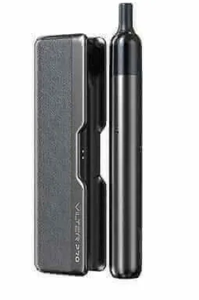 Aspire Vilter Pro + Powerbank 1600mAh (Svart)
