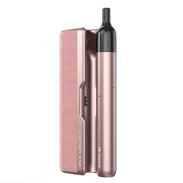 Aspire Vilter Pro + Powerbank 1600mAh