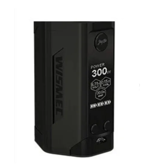 Wismec Reuleaux RX Gen3 TC Box Mod 300W (Svart)
