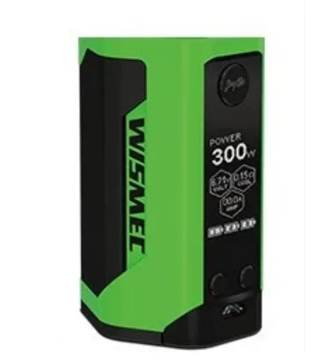 Wismec Reuleaux RX Gen3 TC Box Mod 300W