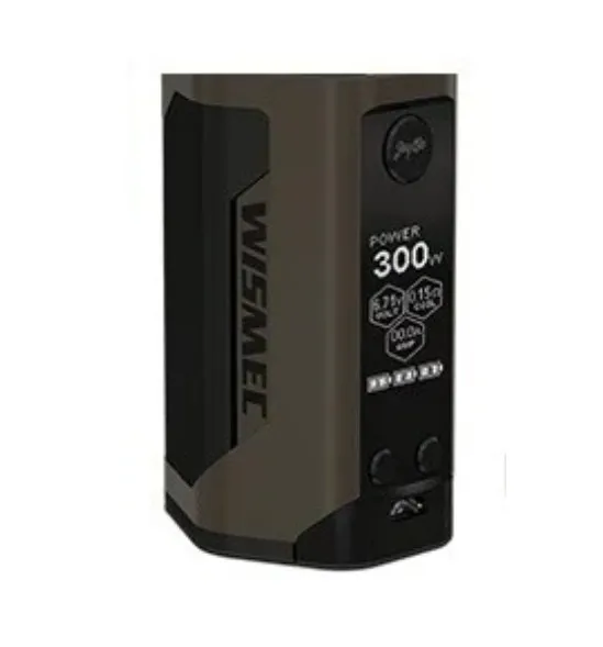 Wismec Reuleaux RX Gen3 TC Box Mod 300W