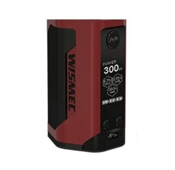 Wismec Reuleaux RX Gen3 TC Box Mod 300W