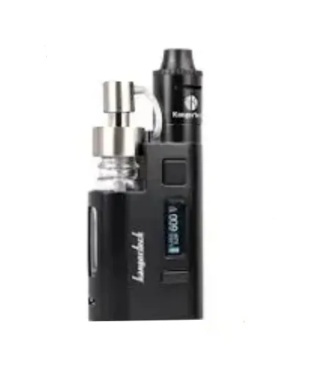 Kanger Dripez Starter Kit (No Battery) (Svart)