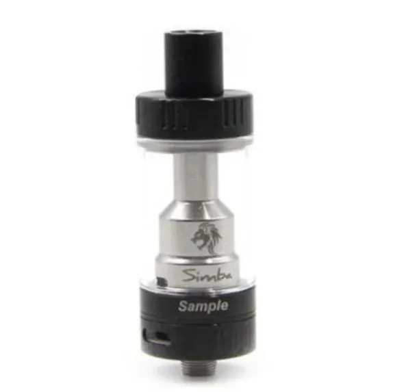 UD Simba RTA Tank 4.5ml. (Black)