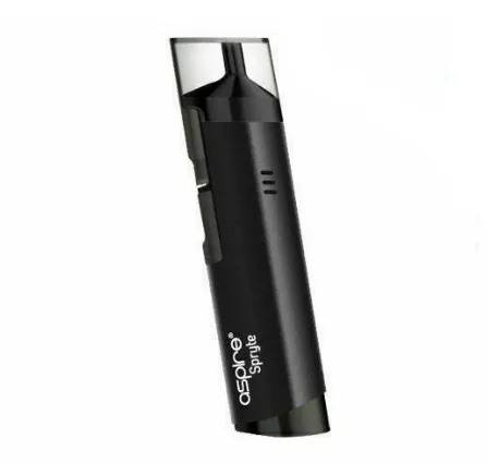 Aspire 650mAh Spryte 3.5ml Starter Kit (Black)