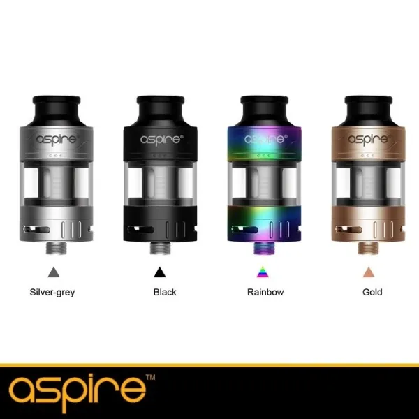 Aspire Cleito 120 Pro Tank - 2 ml. (Black)