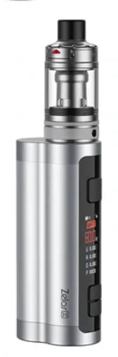 Aspire Zelos X 80w Kit with Nautilus 3 Tank