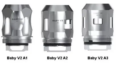 SMOK TFV-Mini V2 Coil - 3 pcs. (A1)