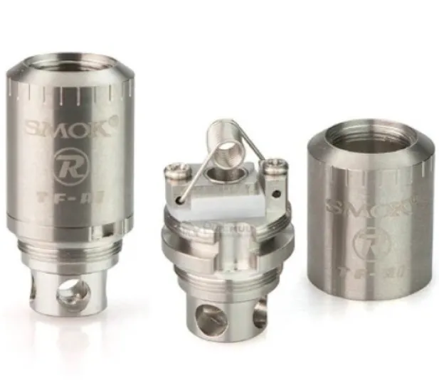 SMOK TFV4 RBA TF-R1 Coil/Deck