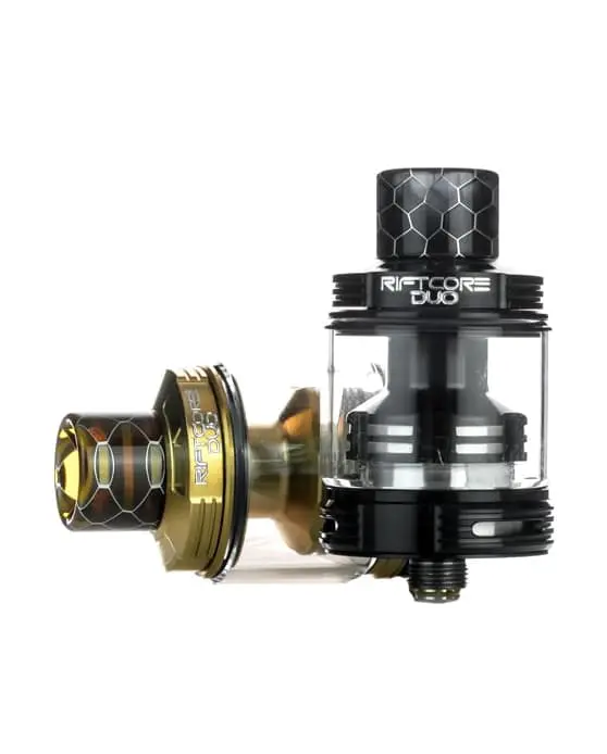 Joyetech Riftcore Duo RTA 3.5ml. (Black)
