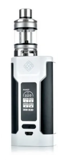 SINUOUS Predator 228 med Elabo Tank 4.6ml