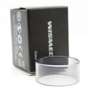 [9996] Wismec GNOME Glass Tube