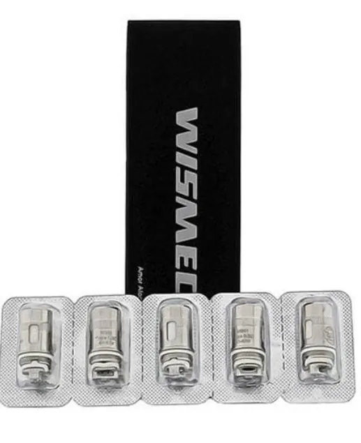 Wismec WS M 0.27 ohm Coils (5-pack)