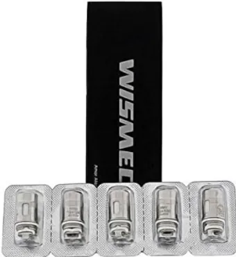 [9932] Wismec WS01 Triple Coil 0.2ohm (5-pcs.)