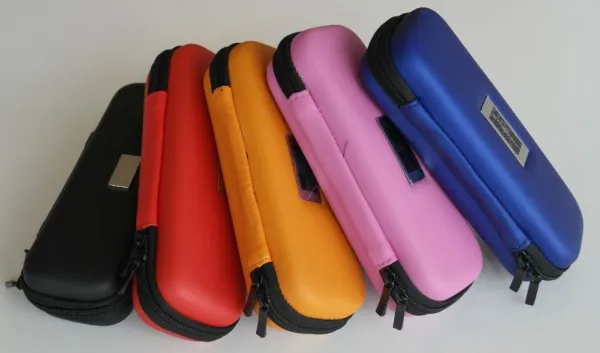 [115] eGo/ePuff e-cigarette Carying Case