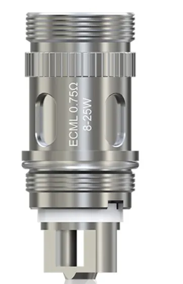 [867] eLeaf ECML coil 0.75ohm (5 pcs.)