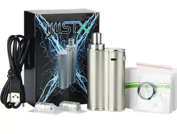 [101098] eLeaf iJust X Startkit 3000 mAh