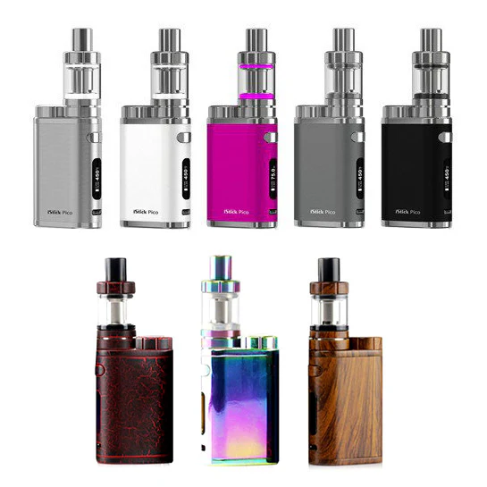 [10805] eLeaf iStick Pico & Melo III Mini Tank Startkit