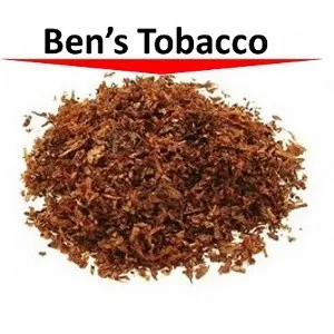 [4539] ePuff Shortfill - Ben's Tobacco 30/ 10 ml