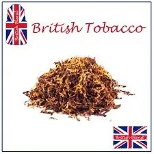 [4518] ePuff Shortfill - British Tobacco 30/ 10 ml
